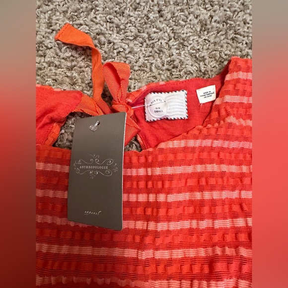 SOLD ON MP Free people Anthropologie dress NWT sz small - Picture 4 of 4